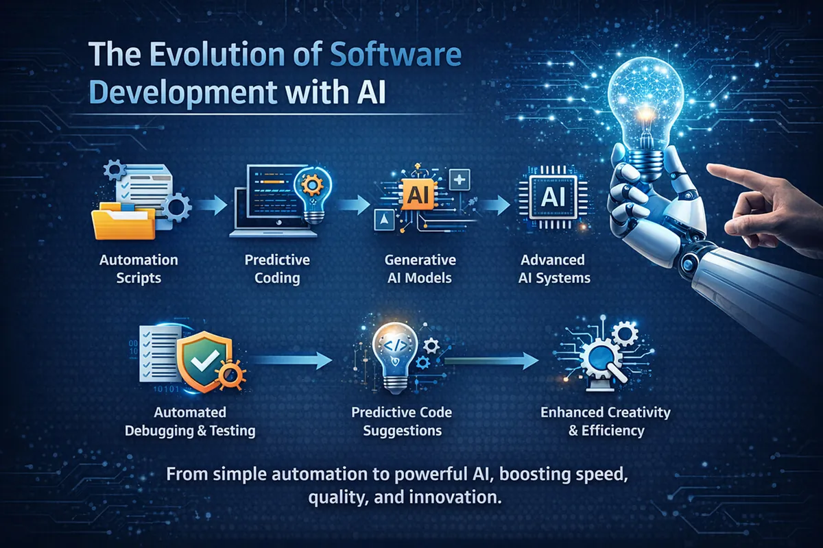 ai powered tools for software development — developer working on code at desk - Photo by ThisIsEngineering on Pexels