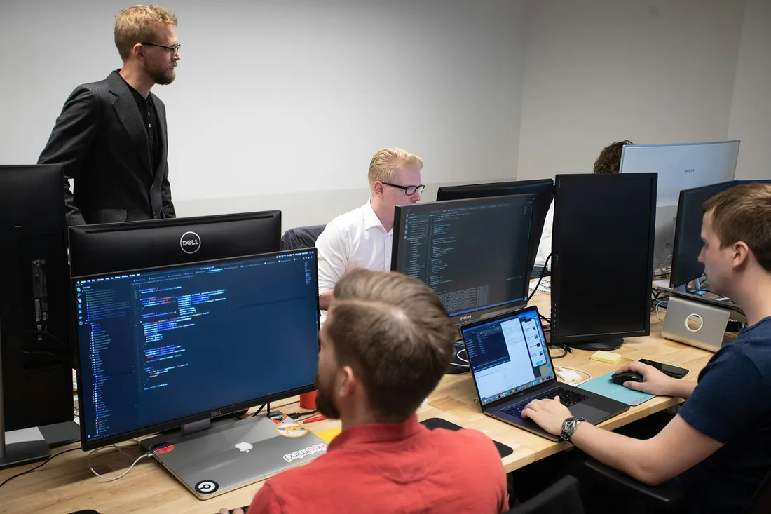Choosing the best AI development agency in Australia