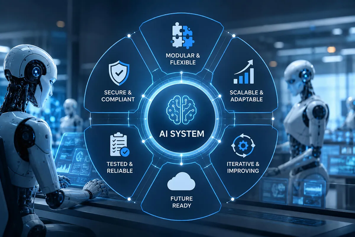 ai development agency usa — 