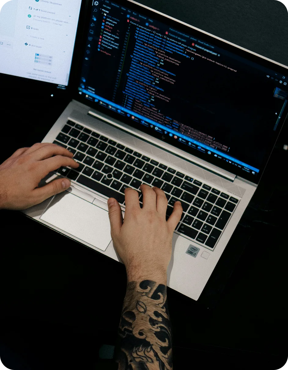 Claude-First AI development company working on software coding