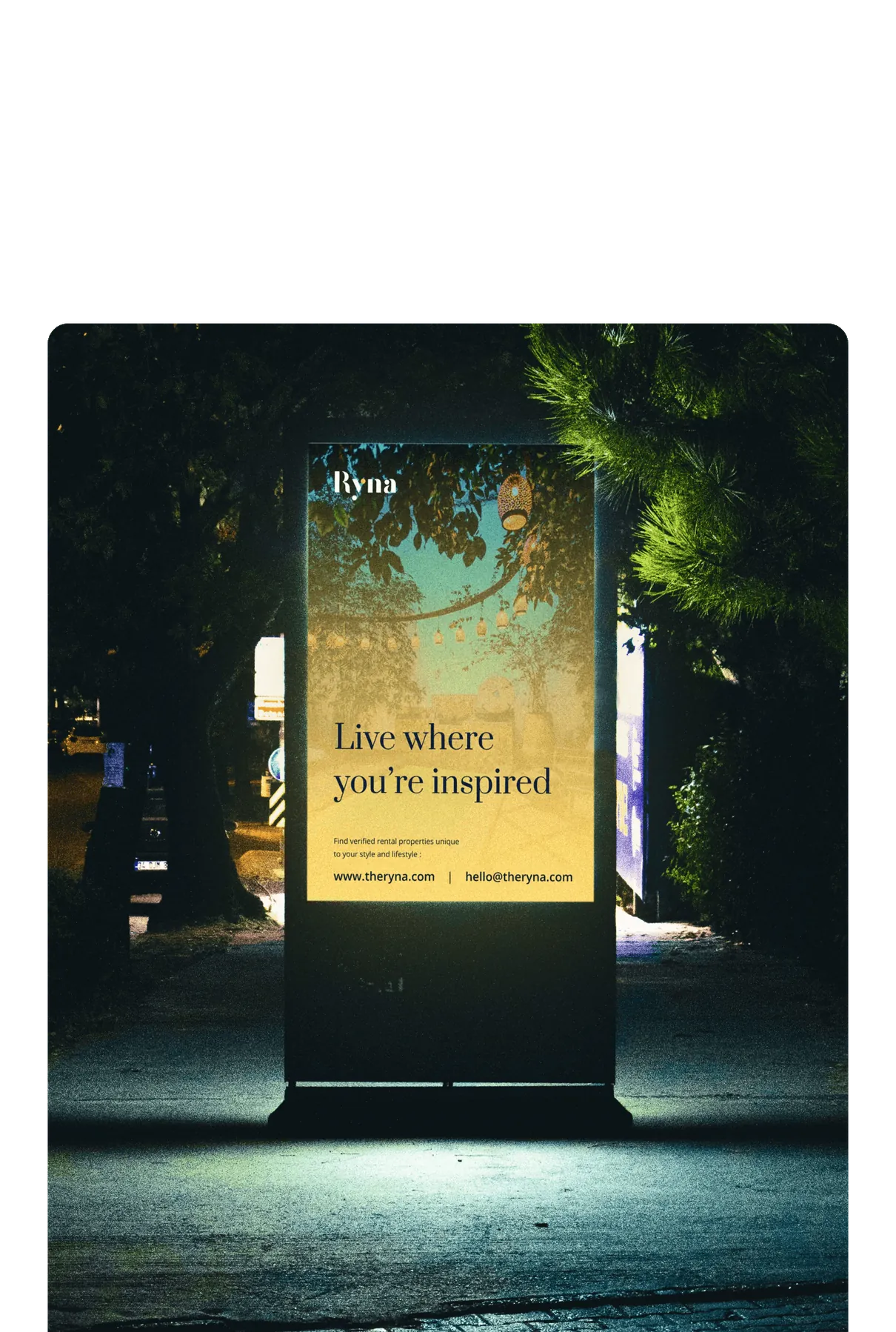 Ryna real estate app built by PixlerLab